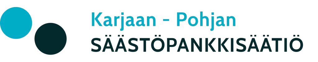 Karjaan-Pohjan Säästöpankkisäätiön logi