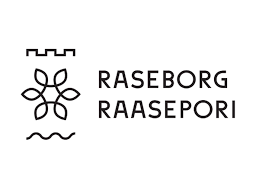 Raaseporin kaupungin logo.